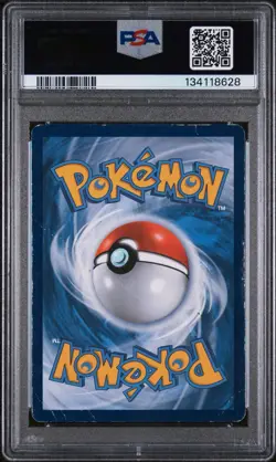 Pokemon Black Star Promos Pikachu Ex 2015 #XY84 PSA 1 - Image 2
