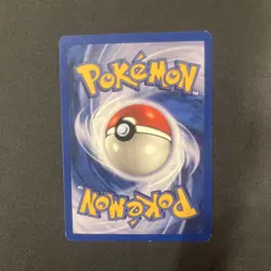 Pokemon TCG Misty's Seel Gym Challenge 91/132 Regular LP - Image 2