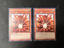 SRL-EN080 Senju of the Thousand Hands :: Rare 25th Anniversary Edition Mint YuGi - Image 1