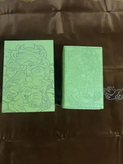 Manamoon Yugioh Frog Deck Box - Image 1