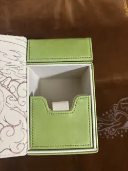 Manamoon Yugioh Frog Deck Box - Image 4