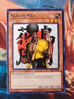 Karate Man SRL-EN083 Spell Ruler (25th Anniversary Edition) Unlimited - Image 1