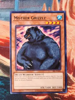 Mother Grizzly SRL-EN090 Spell Ruler (25th Anniversary Edition) Unlimited - Image 1
