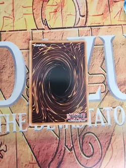 The Forceful Sentry SRL-EN045 Ultra Rare 25th Anniversary NM Yugioh - Image 2