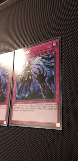 Yu-Gi-Oh! 3x Kozmojo, GFTP-DE123, UR, 1. Auflage, Deutsch, Excellent - Image 4