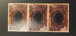 Yu-Gi-Oh! 3x Kozmojo, GFTP-DE123, UR, 1. Auflage, Deutsch, Excellent - Image 5