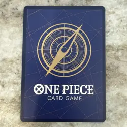 One Piece OP 13 Sabo SEC Alt Art Carrying On His Will OP13-120 Eng - Image 2