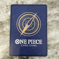 Monkey D Luffy OP13-118 SEC Carrying On His Will One Piece TCG English NM - Image 2