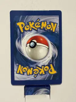 Pikachu STICKER Vending Machine PRISM HOLO Pokemon Card Vintage 90's Retro Rare - Image 2