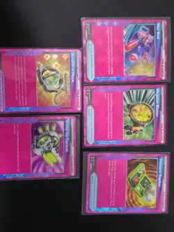Pokemon Ace Spec 5 Card Lot - Image 1