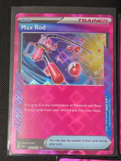 Pokemon Ace Spec 5 Card Lot - Image 2