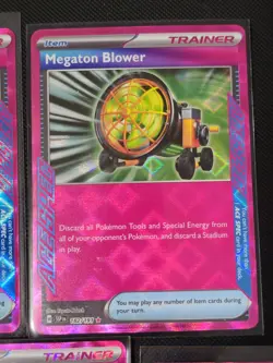 Pokemon Ace Spec 5 Card Lot - Image 3