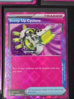 Pokemon Ace Spec 5 Card Lot - Image 5
