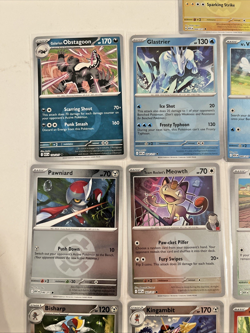 Pokemon TCG Ascended Heroes Reverse Holo Lot (23 Total Cards) - Image 3