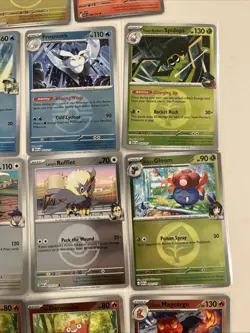 Pokemon TCG Ascended Heroes Reverse Holo Lot (23 Total Cards) - Image 5