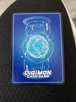 Digimon Card Game Asuna Shiroki (Alternate Art) BT24-088 Uncommon NM - Image 2