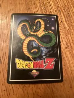 Energy Rush FOIL LIMITED 55 Dragon Ball Z Dbz Ccg Tcg Card Cell Games Saga - Image 2