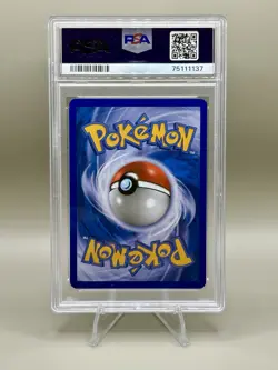 Mewtwo LV X 144/146 DP Legends Awakened Holo 2008 Pokemon TCG Card PSA 8 NM/MT - Image 2