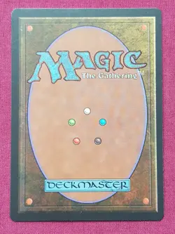 Magic The Gathering ALLIANCES RITUAL OF THE MACHINE black card MTG - Image 2