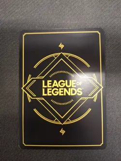 Darius Hand of Noxus Riftbound English Promo card 253/298 PRERELEASE League - Image 2