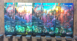 MTG The Imperial City of Archades - Wall of Omens (FOIL Showcase) Final Fantasy. - Image 4