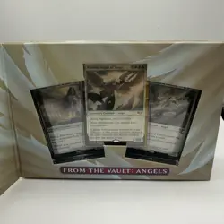 Magic The Gathering From the Vault Angels Limited Edition Box Set - Image 3
