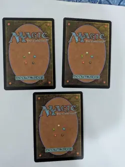 3 Nemesis of Reason Alara Reborn MTG NM Free shipping with tracking - Image 2