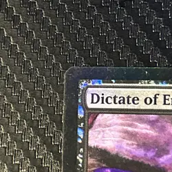 Dictate of Erebos - Foil ~ Journey into Nyx Magic - Image 2