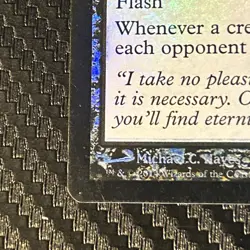 Dictate of Erebos - Foil ~ Journey into Nyx Magic - Image 5
