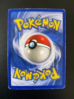 POKEMON MEWTU HOLO RARE 10/102 BASE SET 1ST EDITION GERMAN PL - Image 3