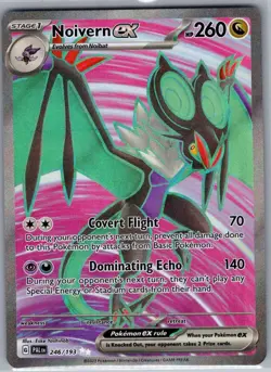 Noivern ex 246/193 SV02: Paldea Evolved - Pokemon Card - NM - Image 1
