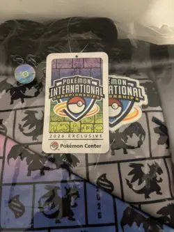 Pokemon Center Excel EUIC 2026 London Exclusive Mega Evolutions Backpack - Image 2