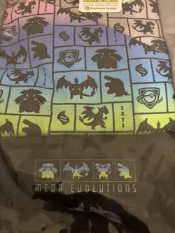 Pokemon Center Excel EUIC 2026 London Exclusive Mega Evolutions Backpack - Image 4