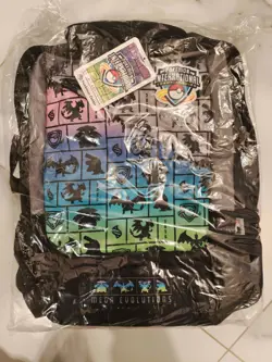 Pokemon Center Excel EUIC 2026 London Exclusive Mega Evolutions BACKPACK inhand - Image 1