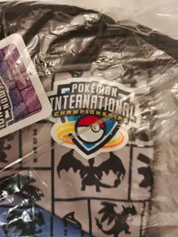 Pokemon Center Excel EUIC 2026 London Exclusive Mega Evolutions BACKPACK inhand - Image 3