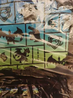 Pokemon Center Excel EUIC 2026 London Exclusive Mega Evolutions BACKPACK inhand - Image 4