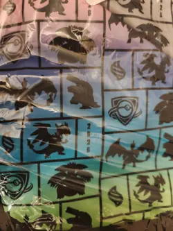 Pokemon Center Excel EUIC 2026 London Exclusive Mega Evolutions BACKPACK inhand - Image 5