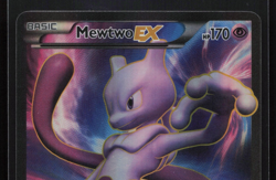 Pokemon TCG Mewtwo EX 98/99 Next Destinies Holo Full Art Ultra Rare MP - Image 3
