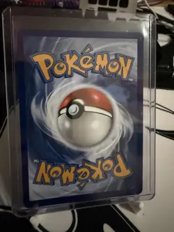 Alakazam 009 Sealed Pokemon Center Exclusive Mega Evolution Promo Holo Card - Image 2