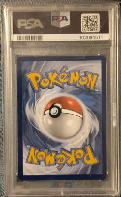2024 Pokemon Stellar Crown Bulbasaur Illustration Rare #143 PSA 10 GEM MINT - Image 2