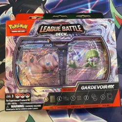 Pokemon TCG - Gardevoir EX - League Battle Deck - BRAND NEW SEALED - Image 1