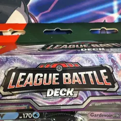 Pokemon TCG - Gardevoir EX - League Battle Deck - BRAND NEW SEALED - Image 3