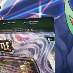 Pokemon TCG - Gardevoir EX - League Battle Deck - BRAND NEW SEALED - Image 4