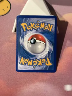 Goldeen 61/107 REVERSE HOLO Pokemon EX Deoxys LP 2005 - Image 2