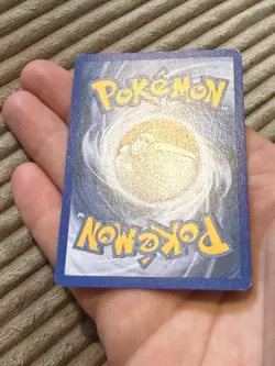 Rapidash #52 Pokemon Delta Species - Reverse Holo Stamped NM Near Mint - Image 4