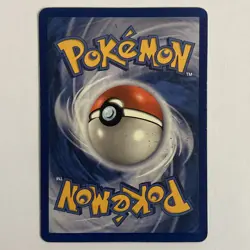 Pokemon TCG Celebi Ex 17/17 POP Series 2 Ultra Rare Holo 2005 Vintage HP Single! - Image 2