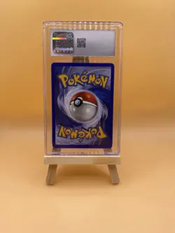 Pokemon Kadabra #49 Legendary Collection Reverse Holo CGC 8 NM/MT - Image 2