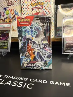Pokemon TCG Scarlet Violet Paradox Rift Booster Box 36 Packs, New Sealed 820650863998 - Image 3