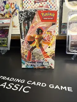 Pokemon TCG Scarlet Violet Paradox Rift Booster Box 36 Packs, New Sealed 820650863998 - Image 4