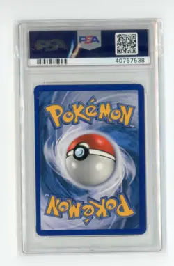 Taillow 80/107 EX Deoxys Reverse Holo Foil Pokemon - PSA 9 MINT! - Image 2